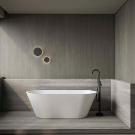 CALM 170 freestanding bathtub 1700x800x580