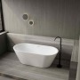 CALM 170 freestanding bathtub 1700x800x580