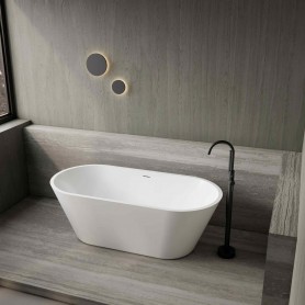CALM 150 freestanding bathtub 1500x700x580