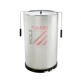 Extra-fine particle filter ABSFF8K Holzmann Maschinen