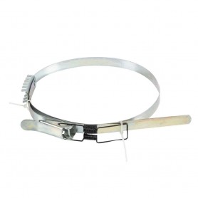 Obujmica za filter vreću ABS850SPANN Holzmann Maschinen