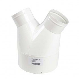 Y-distributor allocation: Ø200mm YV200100100 Holzmann Maschinen