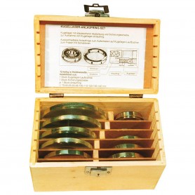 Set odstojnih diskova ARS12 Holzmann Maschinen