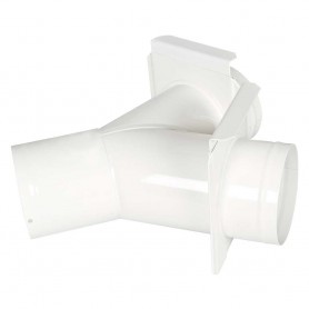 Y-razdjelnik sa zatvaračem YVS80 Holzmann Maschinen