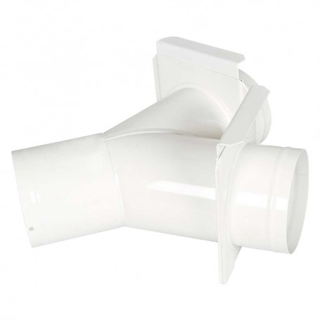 Y-razdjelnik sa zatvaračem YVS80 Holzmann Maschinen