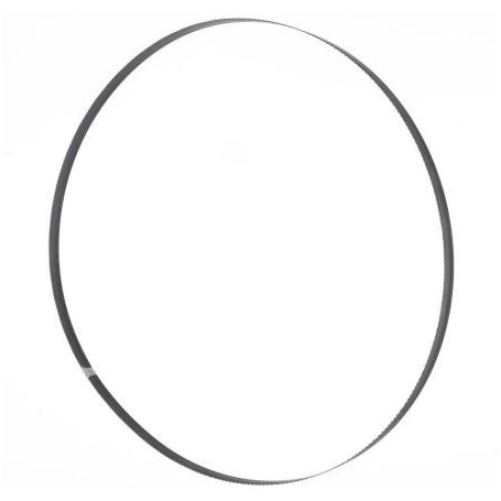 List tračne pile za drvo 1826x8x0,65mm 6 TPI BSB245HQB8 Holzmann Maschinen