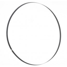 Band saw blade 4080x10x0,6mm T 6mm BSB610B10 Holzmann Machinen
