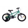 Children's bike 12" Sonekto Green