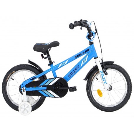 Children's bike 12" Skiller blue