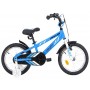 Children's bike 12" Skiller blue