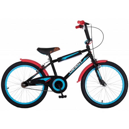 Children's bike 20" Tiger Black