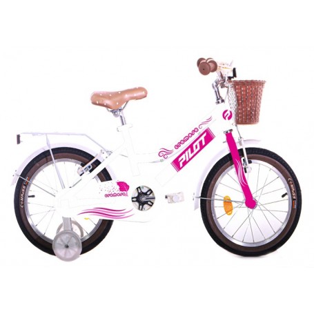 Dječji bicikl 20" Cremose White