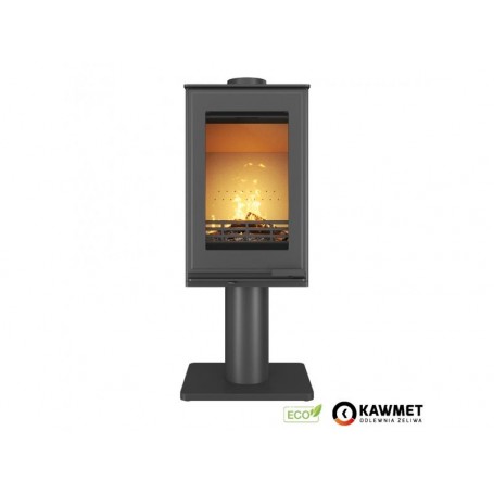 Freestanding stove KAWMET VENUS S16 Leg (9.5 kW) ECO