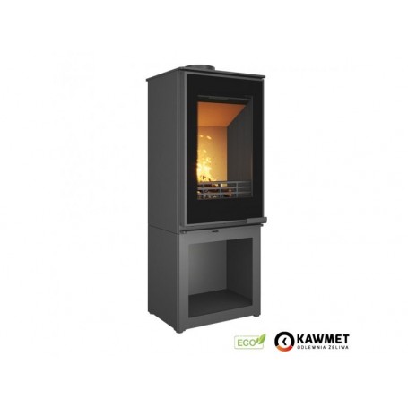 Samostojeći štednjak KAWMET VENUS S16 S-BOX Decor (9,5 kW) ECO