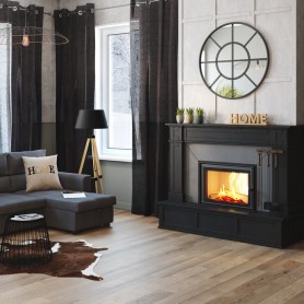 Kamin ugradbeni SAVEN Energy 70x50 (15,1 kW) ECO