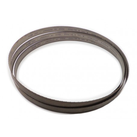 List tračne pile Honsberg 2450x27x0,9 mm