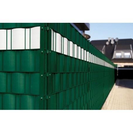 Green panel fence tape Ekstra