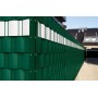 Green panel fence tape Ekstra