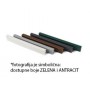 Green panel fence tape Ekstra