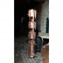 Columns for brandy boiler - deflagmator