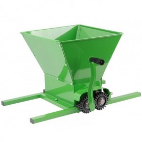 MULJAČA RUČNA ZA GROZĐE 25lit, 70x40x38cm