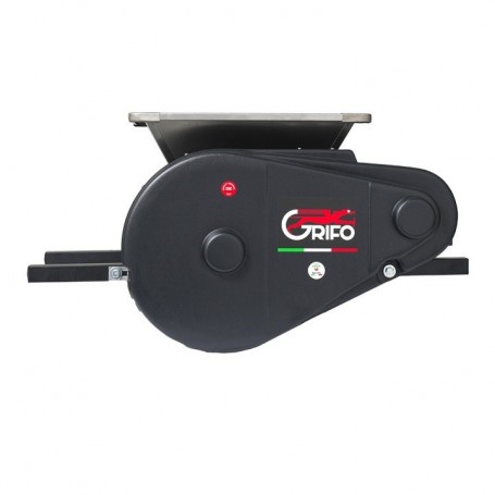 GRIFO PIPMO INOX MULJAČA ZA VOĆKE 430x360, ELE. 230volt