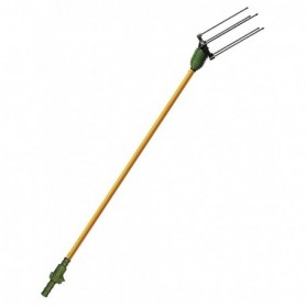 AGRITEC VRTLJIV TRESAČ MASLINA 1.7kg, ALU ROČAJ 245cm