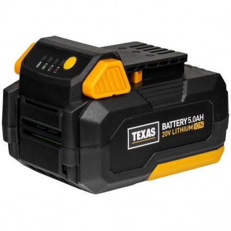 BATERIJA TEXAS 20V/5,0Ah