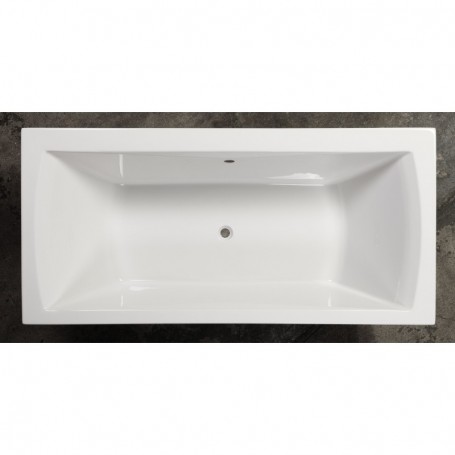 Kada ORIENT, 180x80x48cm, bijela