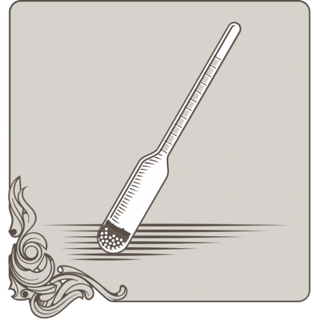 Brandy set - indicator