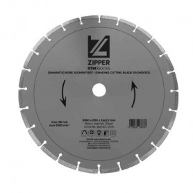 Dijamantna rezna ploča za kamen fi350mm Segment STM350DSS Zipper Maschinen