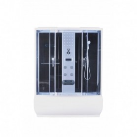 Tuš kabina NEVADA 87x154x225cm