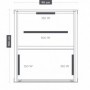 RUBY 1 infracrvena sauna za 1 osobu 90x100x195 cm