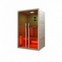 RUBY 2 infracrvena sauna za 2 osobe 120x100x195 cm