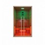 RUBY 2 infracrvena sauna za 2 osobe 120x100x195 cm