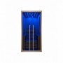 CARBON 1 infracrvena sauna za 1 osobu 100x130x195 cm
