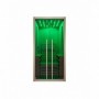 CARBON 1 infracrvena sauna za 1 osobu 100x130x195 cm