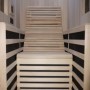 CARBON 1 infracrvena sauna za 1 osobu 100x130x195 cm