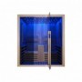 CARBON 2 infracrvena sauna za 2 osobe 180x150x195 cm