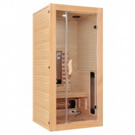 Malmö 1 infracrvena kabina za 1 osobu 90x90x190 cm