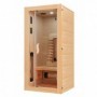 Malmö 1 infracrvena kabina za 1 osobu 90x90x190 cm