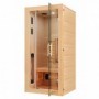 Malmö 1 infracrvena kabina za 1 osobu 90x90x190 cm