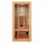 Malmö 1 infracrvena kabina za 1 osobu 90x90x190 cm
