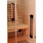 Malmö 1 infracrvena kabina za 1 osobu 90x90x190 cm