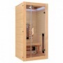 Malmö 1 infracrvena kabina za 1 osobu 90x90x190 cm