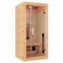 Malmö 1 infracrvena kabina za 1 osobu 90x90x190 cm