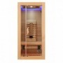 Malmö 1 infracrvena kabina za 1 osobu 90x90x190 cm