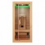 Malmö 1 infracrvena kabina za 1 osobu 90x90x190 cm
