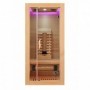 Malmö 1 infracrvena kabina za 1 osobu 90x90x190 cm