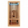 Malmö 1 infracrvena kabina za 1 osobu 90x90x190 cm